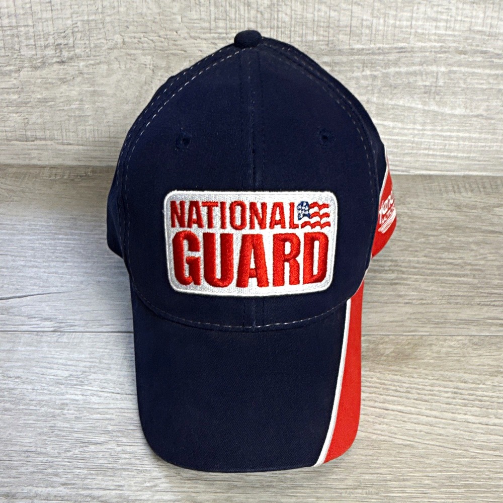 Dale Earnhardt Jr National Guard Hendrick Motorsports NASCAR Hat Winners Circle